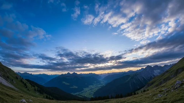Wetter heute in Tirol: Sonnig, trocken und bis 31 °C