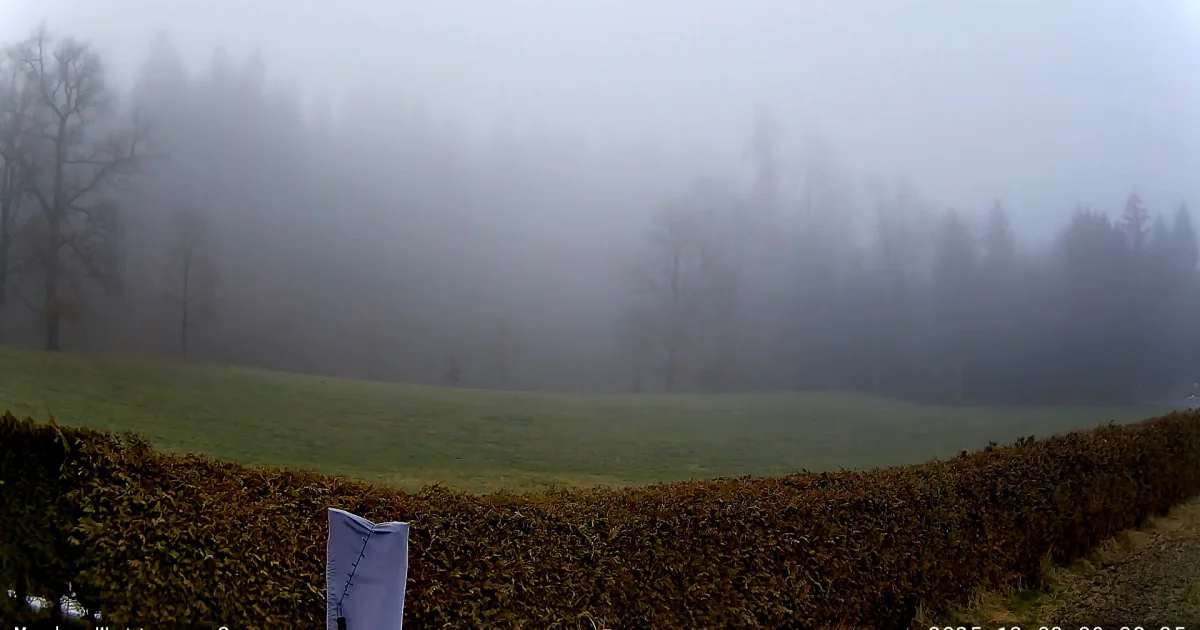 Wenn das Tal schläft und die Berge erwachen – Ein Inversionstag in Nordtirol