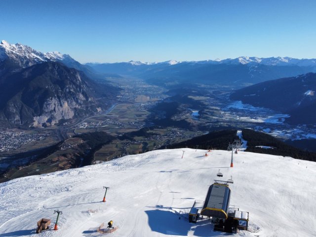 🌙 Abend-Update: Winter in Wartestellung, aber mit spannender Perspektive bis in den Jänner! ❄️