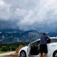 Tirol: Heute erneut kräftige Regenschauer und Gewitter!