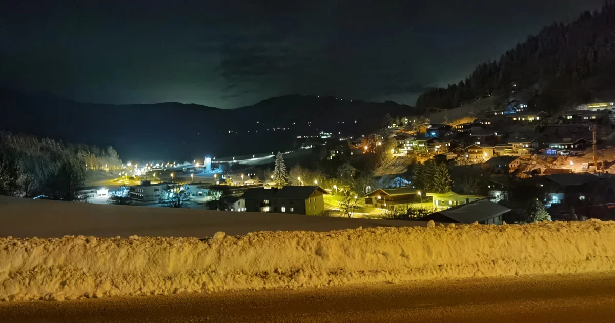 ✨❄️ Frühwinter-Zauber in Tirol, eisige Nächte, Sonnenfenster und neue Schneeflocken ❄️✨