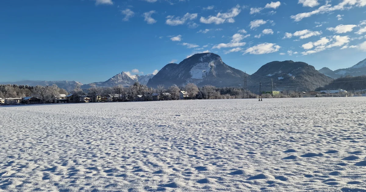 🌍 Wetterausblick bis Anfang Februar, klarer Schwerpunkt Alpensüdseite, Prognose aber noch unsicher!