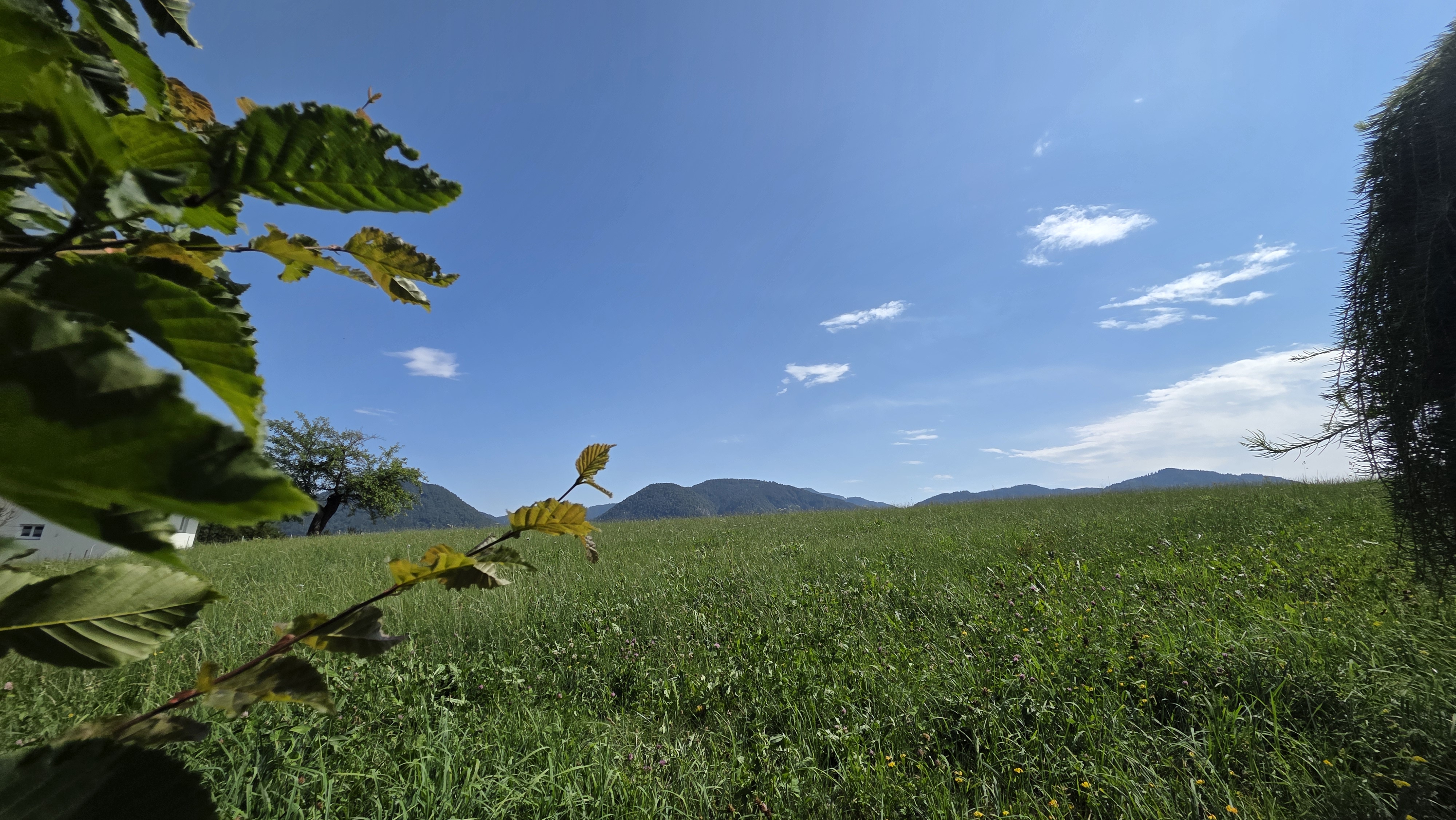 Schönwetter bei Angerberg